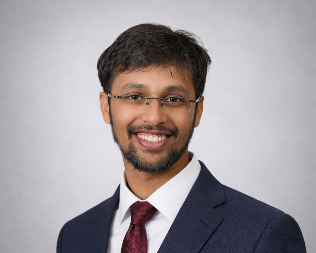 Kaushik Sangem