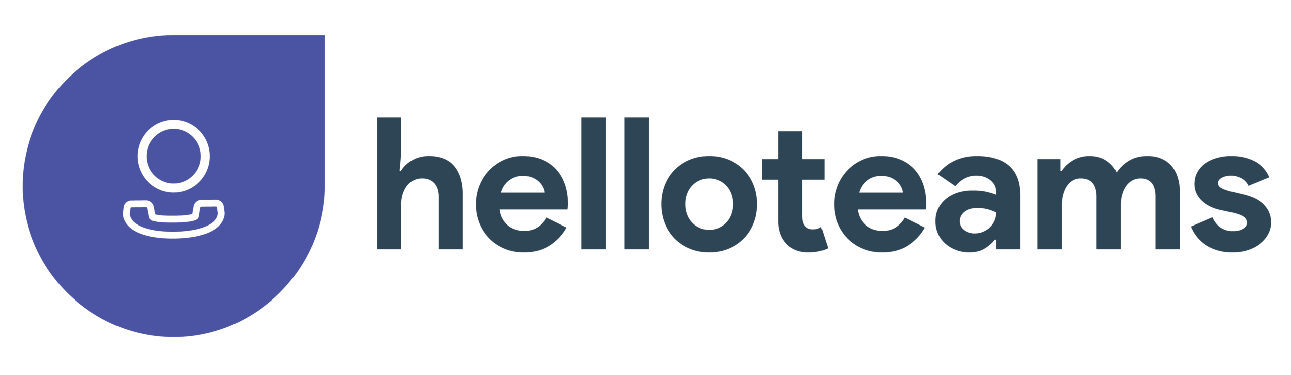 HelloTeams logo